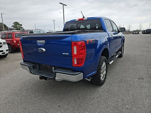 Used 2019 Ford Ranger Lariat w/ Equipment Group 501A Mid image 7
