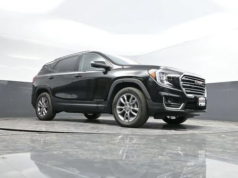 Used 2024 GMC Terrain SLT AWD/4WD image 44