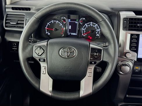 Used 2022 Toyota 4Runner Trail Special Edition image 36