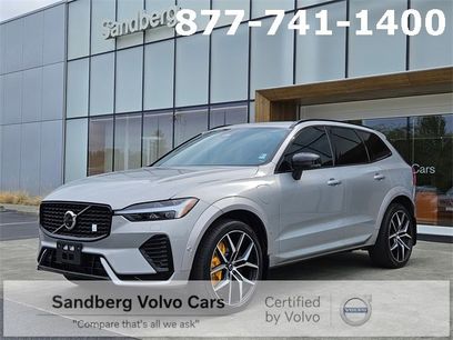 Certified 2022 Volvo XC60 T8 Polestar w/ Protection Package Premier