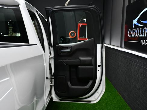 Used 2020 Chevrolet Silverado 1500 W/T image 29