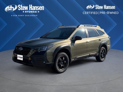 Used 2023 Subaru Outback Wilderness