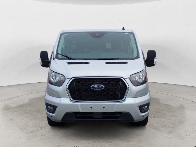 Certified 2024 Ford Transit 350 XLT AWD/4WD image 2