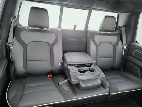 New 2025 RAM 1500 Laramie w/ Night Edition AWD/4WD image 23