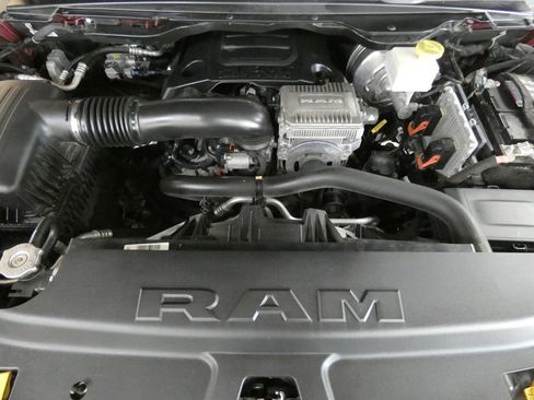 Used 2021 RAM 1500 Limited AWD/4WD image 33