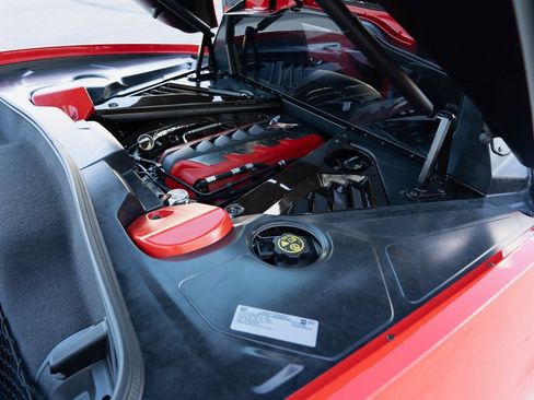 Used 2022 Chevrolet Corvette Stingray Preferred Cpe w/ Z51 Performance Package image 43