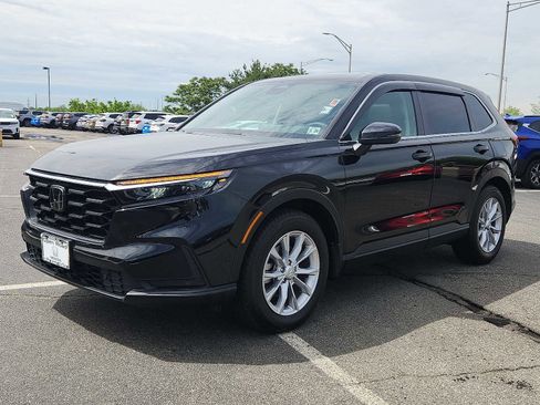 Certified 2024 Honda CR-V EX-L image 3