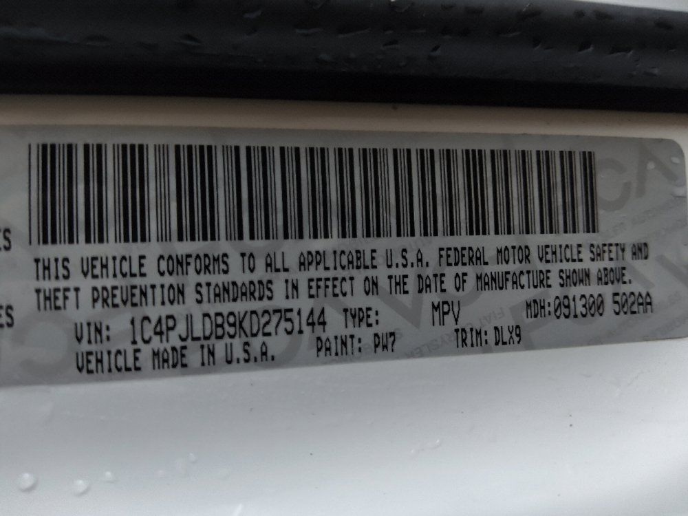 Used 2019 Jeep Cherokee Limited FWD image 33