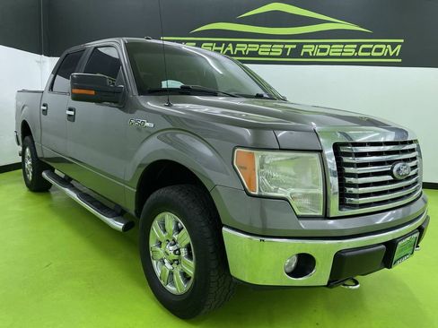 Used 2010 Ford F150 XLT image 2