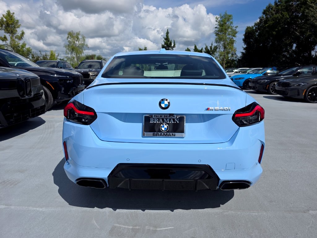 New 2027 BMW M240i Coupe w/ Premium Package RWD image 5