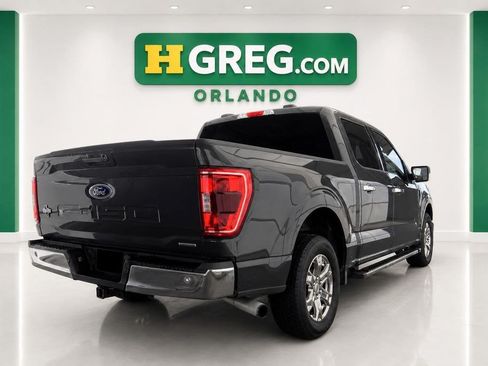 Used 2021 Ford F150 XLT w/ Equipment Group 302A High RWD image 6