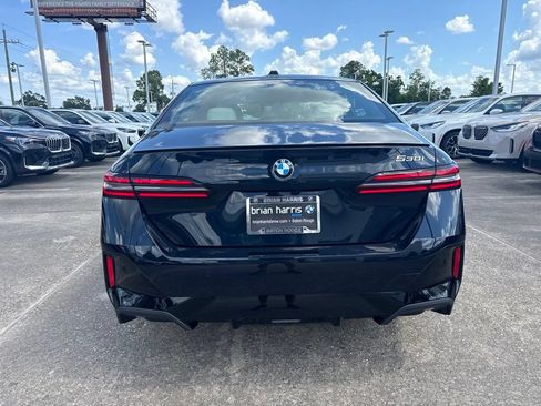 New 2027 BMW 530i w/ M Sport Package RWD image 4