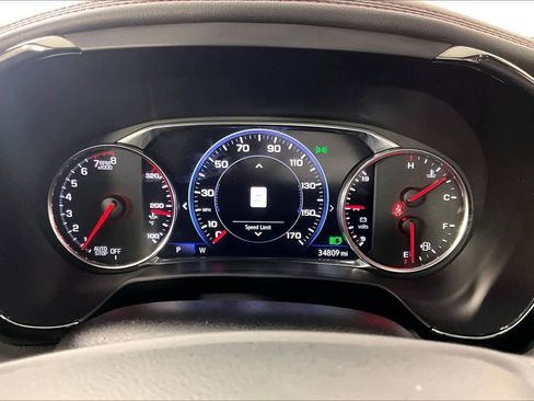 Certified 2023 Chevrolet Blazer RS w/ Driver Confidence II Package AWD/4WD image 25