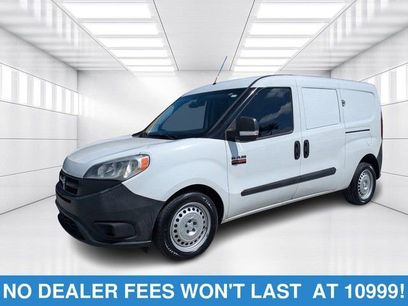 Used 2018 RAM ProMaster City Tradesman