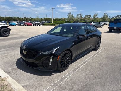 Used 2022 Cadillac CT5 V w/ Premium Package