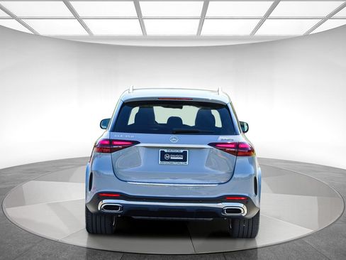 New 2026 Mercedes-Benz GLE 350 4MATIC image 3