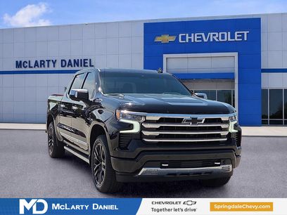 Used 2025 Chevrolet Silverado 1500 High Country