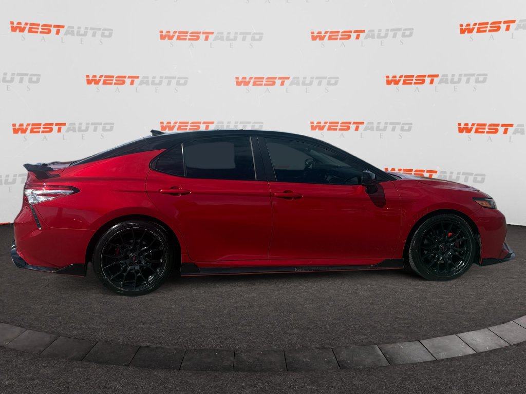 Used 2020 Toyota Camry TRD FWD image 6