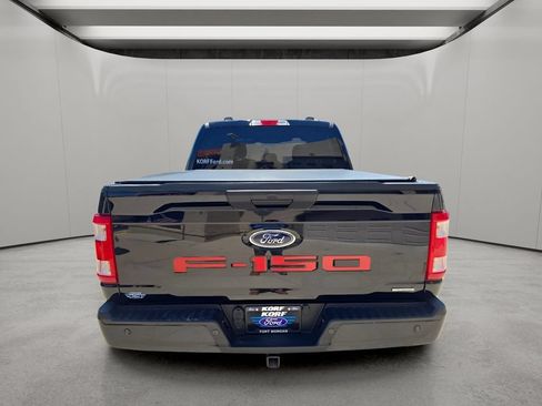 Used 2022 Ford F150 XL w/ STX Appearance Package AWD/4WD image 4