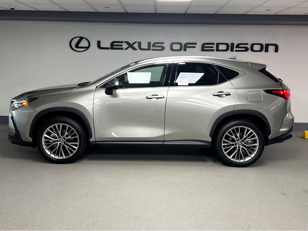 New 2026 Lexus NX 350 AWD w/ Accessory Package (2T) image 4