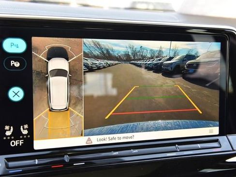 New 2026 Volkswagen Atlas SEL Premium R-Line image 13