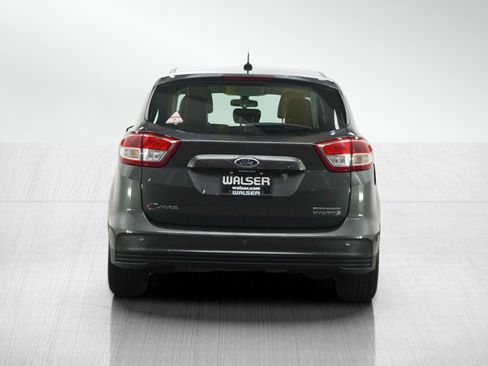 Used 2017 Ford C-MAX Titanium w/ Equipment Group 301A FWD image 4