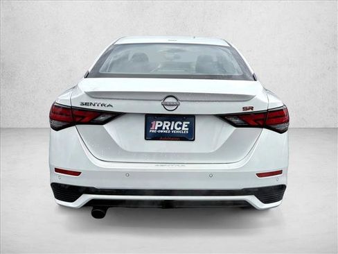 Used 2024 Nissan Sentra SR w/ SR Premium Package image 6
