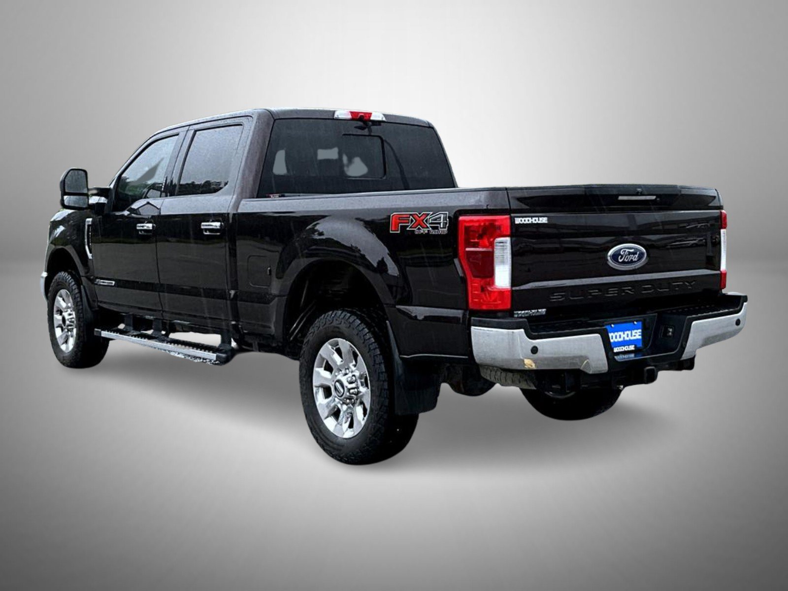 Used 2019 Ford F250 Lariat w/ Lariat Ultimate Package AWD/4WD image 7