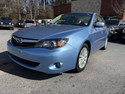 Used 2011 Subaru Impreza 2.5i Premium w/ PWR Moonroof Value Pkg image 1