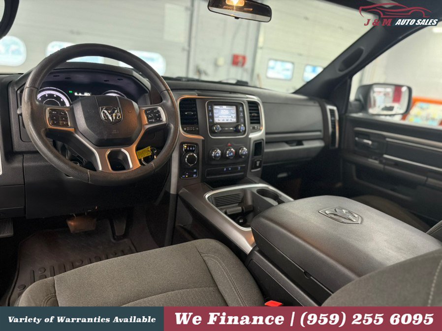 Used 2022 RAM 1500 Warlock AWD/4WD image 31