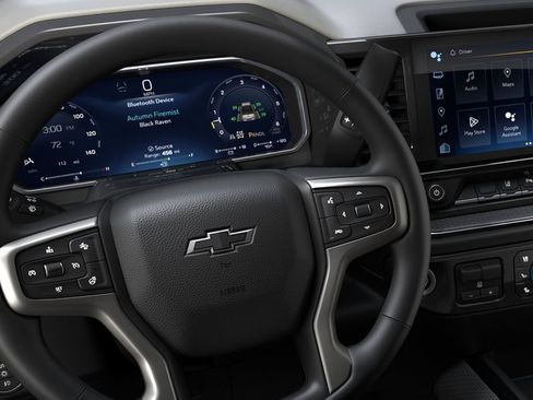 New 2026 Chevrolet Silverado 2500 ZR2 w/ ZR2 Bison Edition AWD/4WD image 11