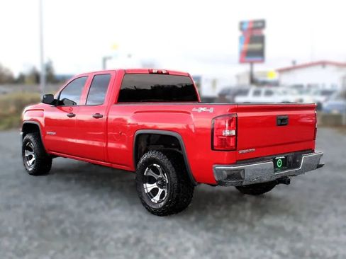 Used 2014 GMC Sierra 1500 4x4 Double Cab image 5