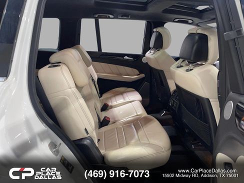 Used 2016 Mercedes-Benz GL 63 AMG 4MATIC w/ Accessory Chrome Package image 43