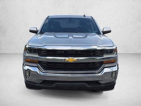 Used 2016 Chevrolet Silverado 1500 LT w/ All Star Edition RWD image 2