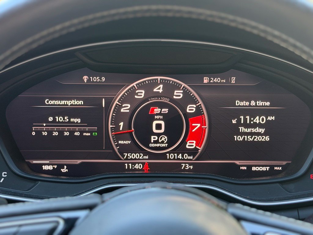 Used 2018 Audi S5 Prestige AWD/4WD image 23