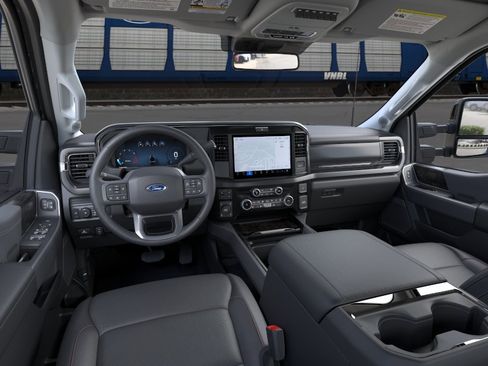 New 2026 Ford F250 Lariat image 9