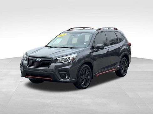 Used 2020 Subaru Forester Sport image 9