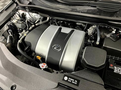 Used 2022 Lexus RX 350 F Sport w/ Cold Area Package (CT) AWD/4WD image 31