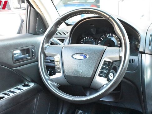 Used 2011 Ford Fusion SEL w/ 302A Rapid Spec Order Code image 13