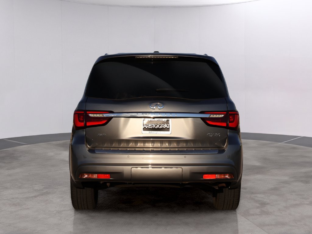 Used 2020 INFINITI QX80 Luxe w/ Proassist Package AWD/4WD image 6