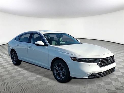 New 2026 Honda Accord EX-L image 7