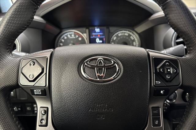 Certified 2023 Toyota Tacoma TRD Off-Road AWD/4WD image 23