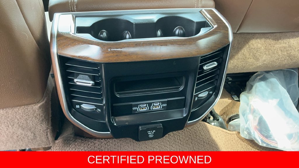 Certified 2023 RAM 3500 Laramie AWD/4WD image 10