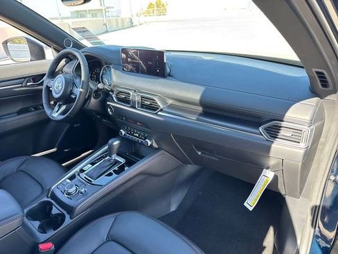 New 2025 MAZDA CX-5 2.5 Turbo w/ Premium Package image 22