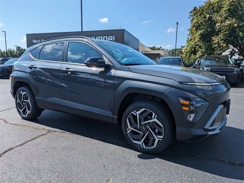 New 2026 Hyundai Kona SEL Premium image 1