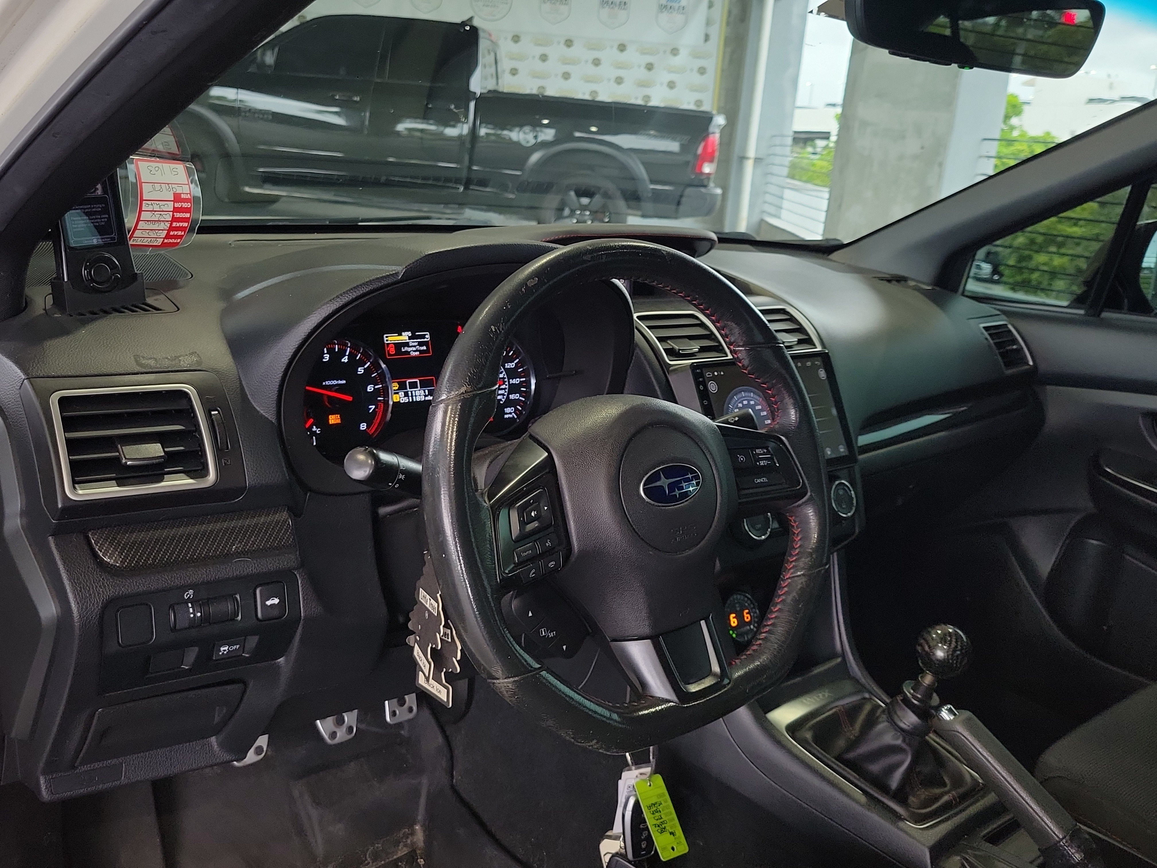 Used 2020 Subaru WRX AWD/4WD image 15