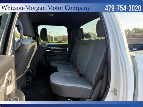Used 2024 RAM 2500 Big Horn AWD/4WD image 31