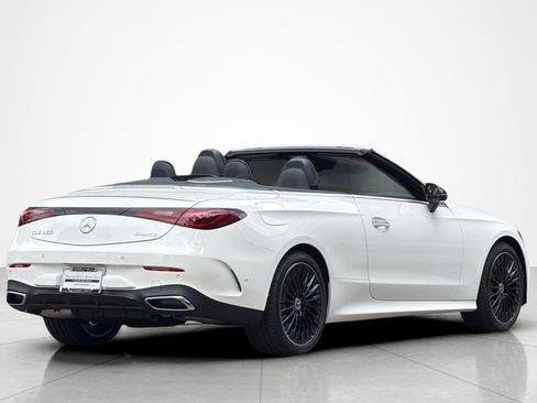 New 2027 Mercedes-Benz CLE 450 4MATIC Cabriolet image 5