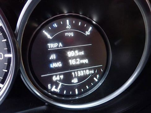 Used 2020 MAZDA CX-5 Touring image 24