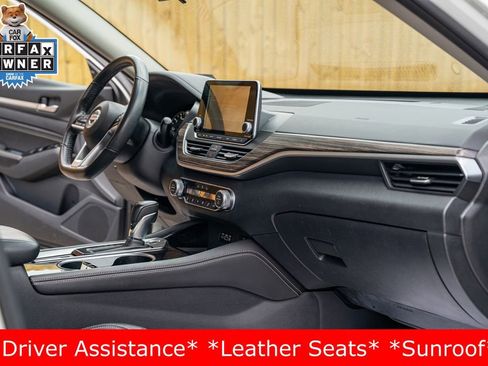 Used 2022 Nissan Altima 2.5 SL FWD image 17